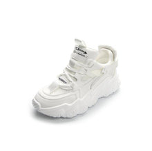 Small Height Increase Fashion Trainers DS353