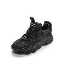 Small Height Increase Fashion Trainers DS353