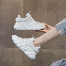 Small Height Increase Fashion Trainers DS353