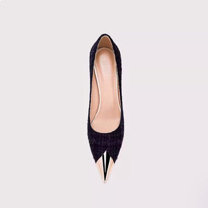 Small Shoes Size 3-4 Heels For Women TS18