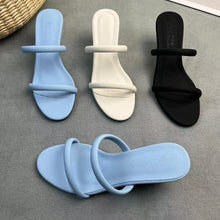 Small Size 3 Wedge Sandals For Petite Feet MS505