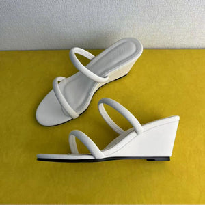 Small Size 3 Wedge Sandals For Petite Feet MS505