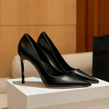 Small Size High Heel Pump Shoes DS76