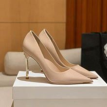 Small Size High Heel Pump Shoes DS76