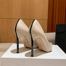 Small Size High Heel Pump Shoes DS76