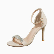 Small Size One Strap Ankle Strap Shoes SS2630