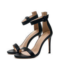 Small Size Open Toe Strap Sandals FANNIE