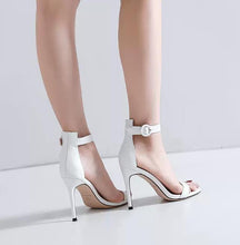 Small Size Open Toe Strap Sandals FANNIE