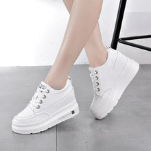 Thicksole Inner Heel Trainers For Petite Feet MS15