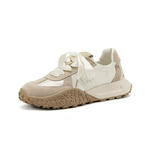 Women's Inner Heel Fashion Casual Shoes FS237