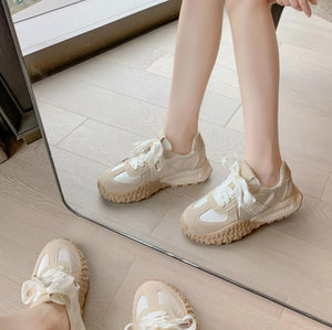 Women's Inner Heel Fashion Casual Shoes FS237