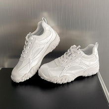 Women's Inner Heel Fashion Sneakers FS230