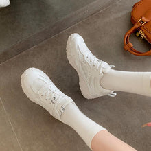 Women's Inner Heel Fashion Sneakers FS230