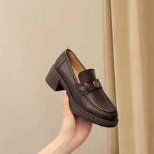 Women's Petite Block Thicksole Casual Shoes FS285