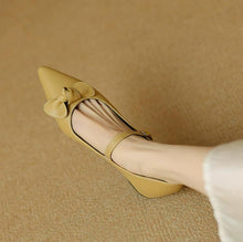 Women's Petite Feet Mary Jane Flat Heels FS203