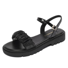Women's Petite Flat Low Heel Sandals MS84