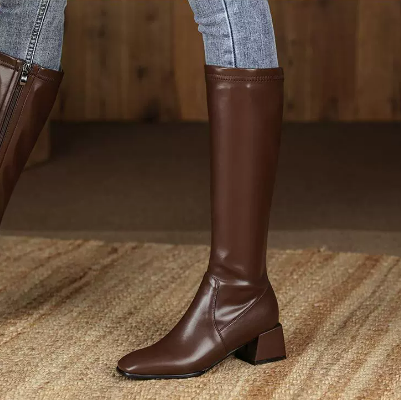 Ladies boots size 2 discount