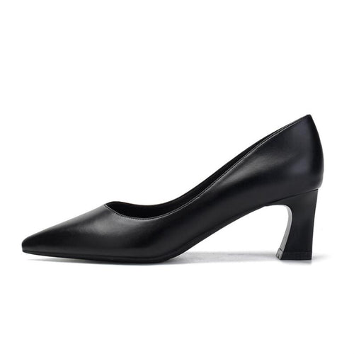Women's Petite Size 3 Pointy Toe Heel Shoes MS268