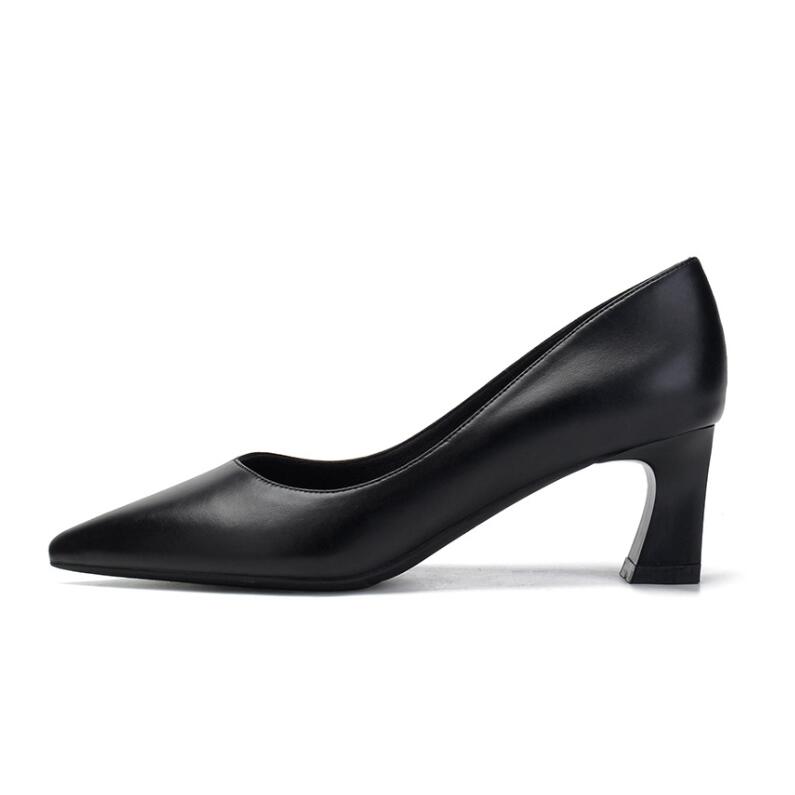 Women's Petite Size 3 Pointy Toe Heel Shoes MS268