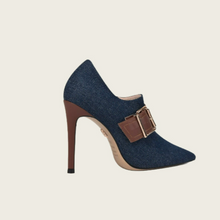 Women's Petite Size Pointy High Heel Shoes FS292