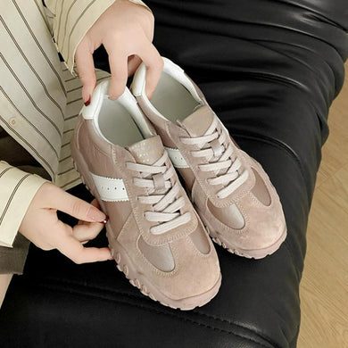 Women's Petite Size Thicksole Casual Shoes FS235