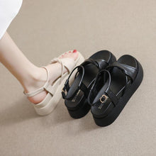 Women's Petite Size Thicksole Sandals MS101
