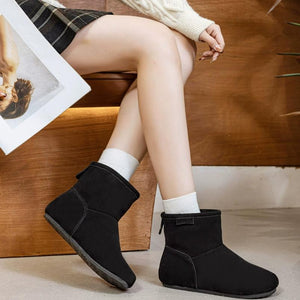 Women's Petite Size Winter Snow Boots FS270