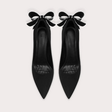 Women's Petite Suede High Heel Shoes FS315