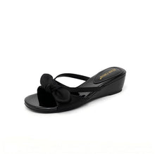 Women's Pette Size Open Toe Wedge Sandals SS27133
