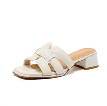 Women's Small Feet Block Heel Sandals SS2793