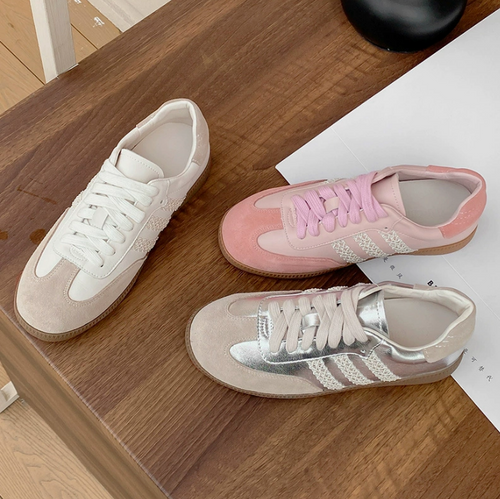 Women's Small Feet Fashion Sneakers TS387