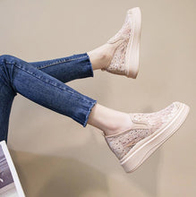 Women's Small Feet Inner Heel Espadrille SS2794