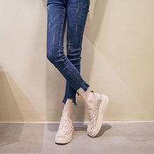 Women's Small Feet Inner Heel Espadrille SS2794