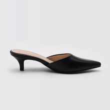 Women's Small Feet Pointed Slip On Heels FS109