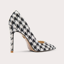 Women's Small Feet Pointy High Heel Pumps FS311