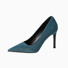 Women's Small Feet Pointy High heels SS2755