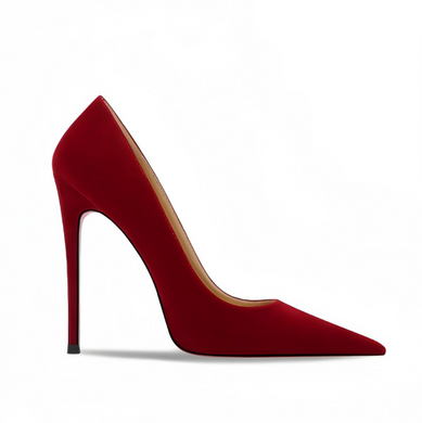 Women's Small Feet Suede High Heels FS141(3/6/8/10cm Heel)