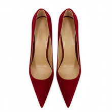 Women's Small Feet Suede High Heels FS141(3/6/8/10cm Heel)