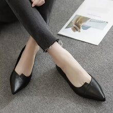 Women's Small Size 1 Flat Heel Shoes MS328