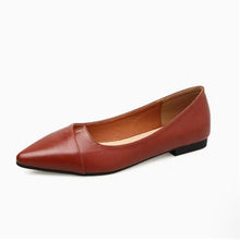 Women's Small Size 1 Flat Heel Shoes MS328