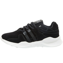 Women's Small Size Black Casual Shoes FS131