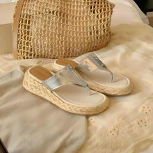 Women's Small Size Espadrille Sandal Shoes SS2778