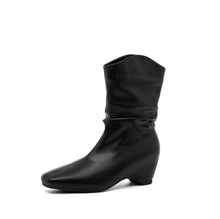 Women's Small Size Inner Heel Ankle Boots AW2684