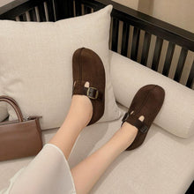Women's Small Size Inner Thicksole Casual Shoes AW2666