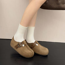 Women's Small Size Inner Thicksole Casual Shoes AW2666