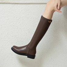 Women's Small Size Long Boots AP100
