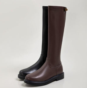 Women's Small Size Long Boots AP100