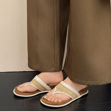 Women's Small Size Low Wedge Sandal Shoes SS2782