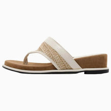 Women's Small Size Low Wedge Sandal Shoes SS2782