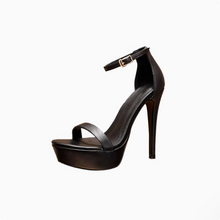 Women's Small Size Platform High Heel Shoes TS419